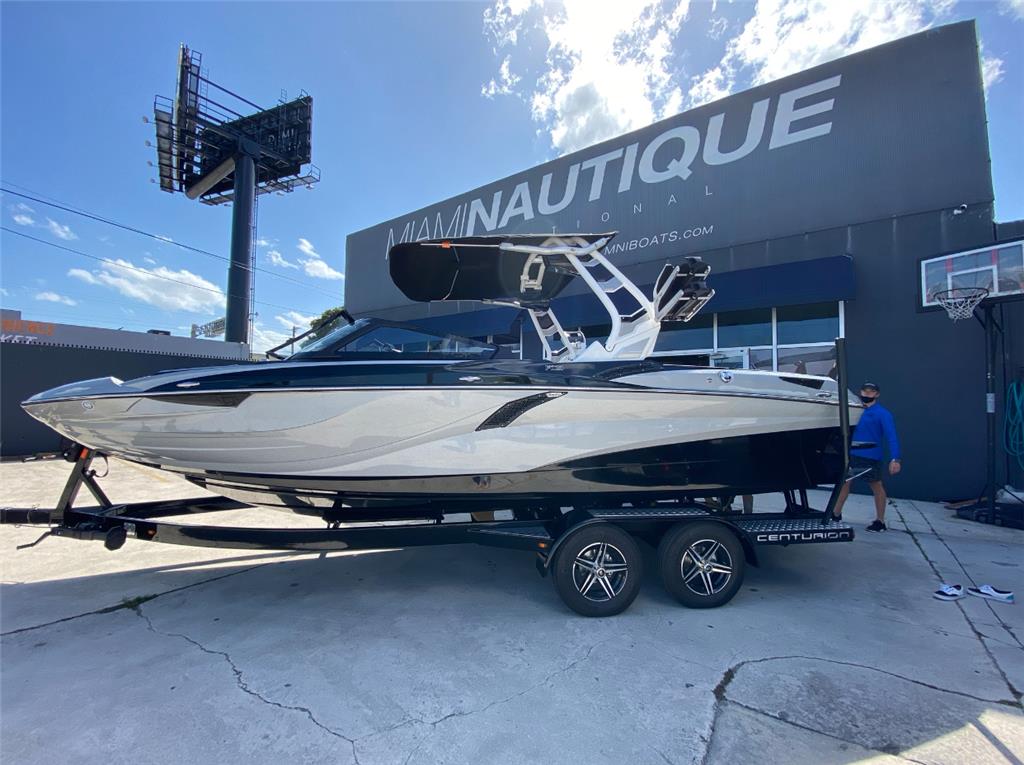 2019 Centurion Boats Fi23 Coastal Edition