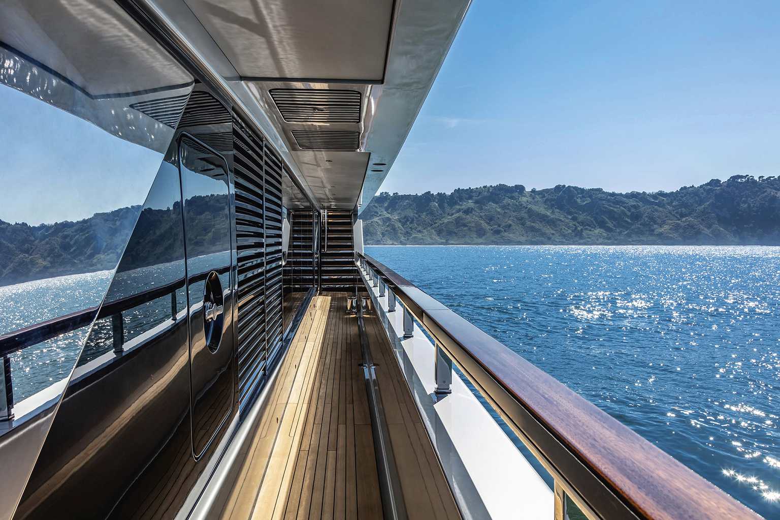 2019 Riva Yacht 50 Metri