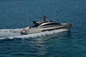 2024 Pershing Yachts GTX80