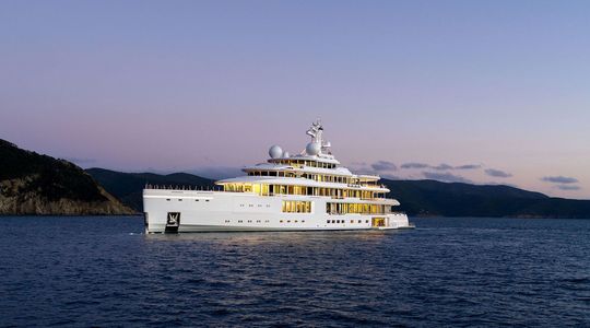 2020 Benetti Yachts FB272 M/Y Luminosity