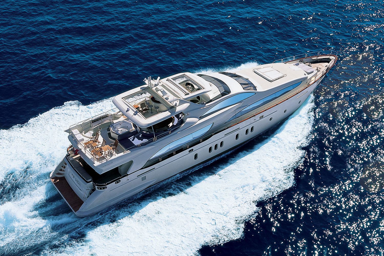2010 Azimut Yachts Grande 116