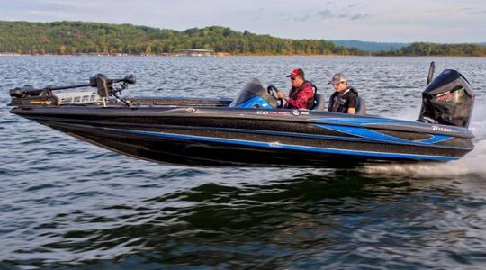 2021 Triton Boats 20 TRX Patriot