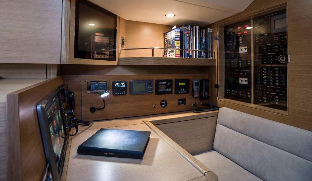 2013 Oyster Yachts 545