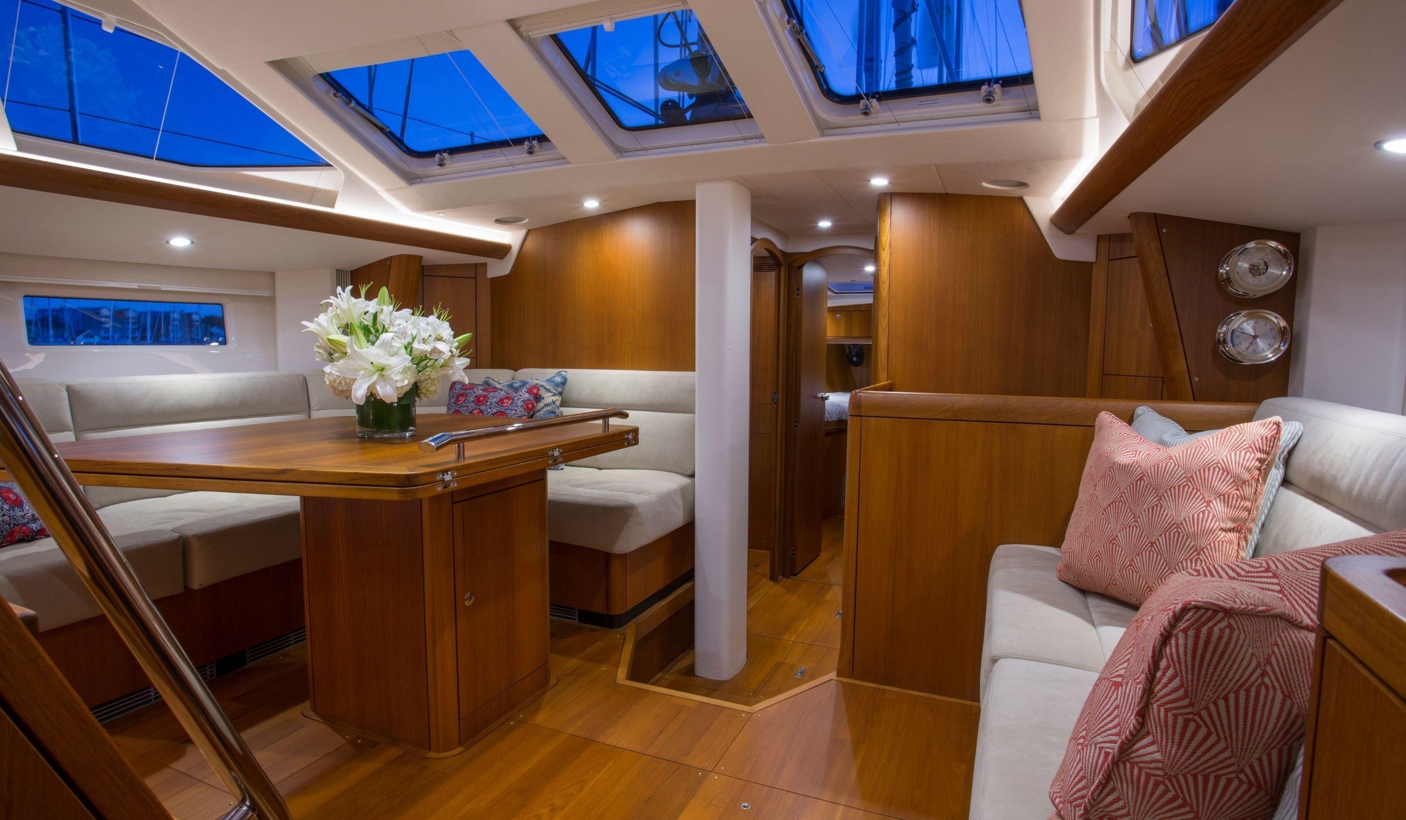 2012 Oyster Yachts 475