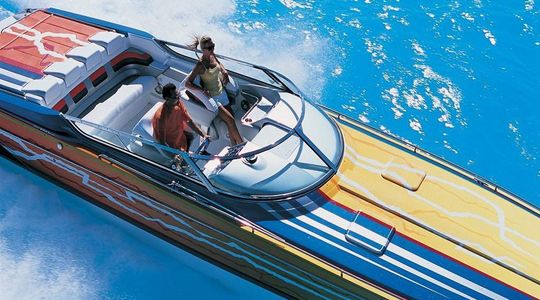 2009 Formula Boats 382 FASTech