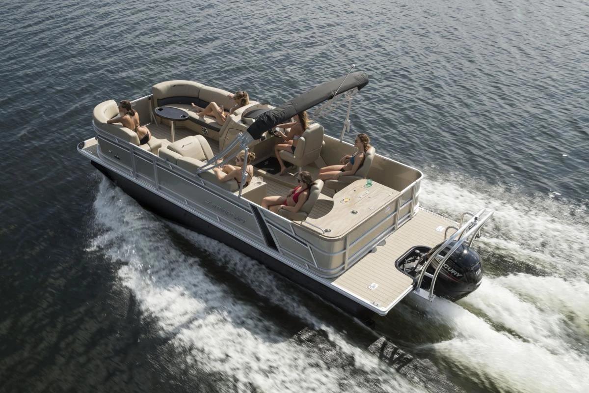 2022 Starcraft Marine CX 23 DL BAR