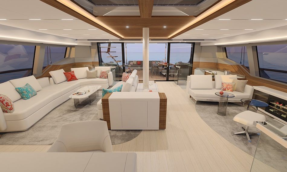 2024 Fountaine Pajot Thirra 80