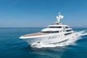 2017 Lurssen Yachts Aurora