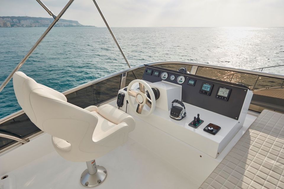 2022 Astondoa 44 Flybridge