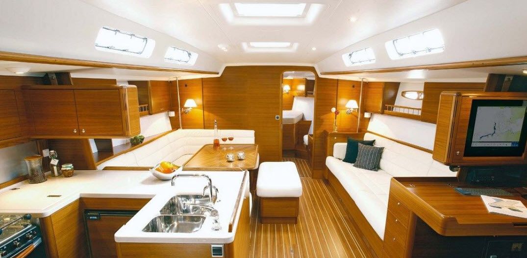 2005 X-Yachts X-55 Shoal draft
