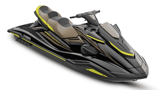 2023 Yamaha WaveRunner FX Cruiser SVHO