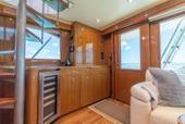 2008 Viking Yachts 64 Enclosed Bridge