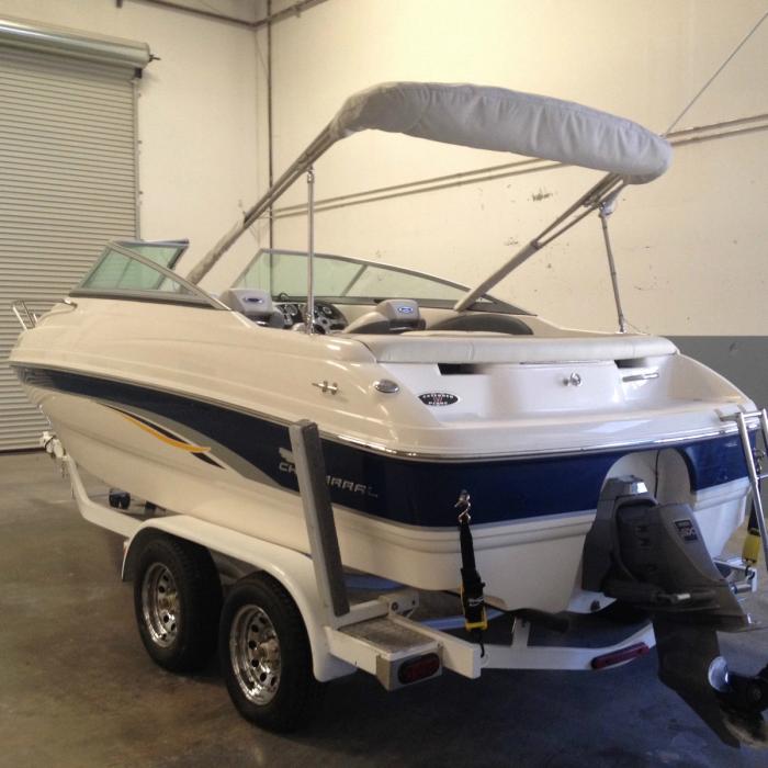 2000 Chaparral Boats 205 SSe