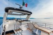 2018 Absolute Yachts Navetta 58