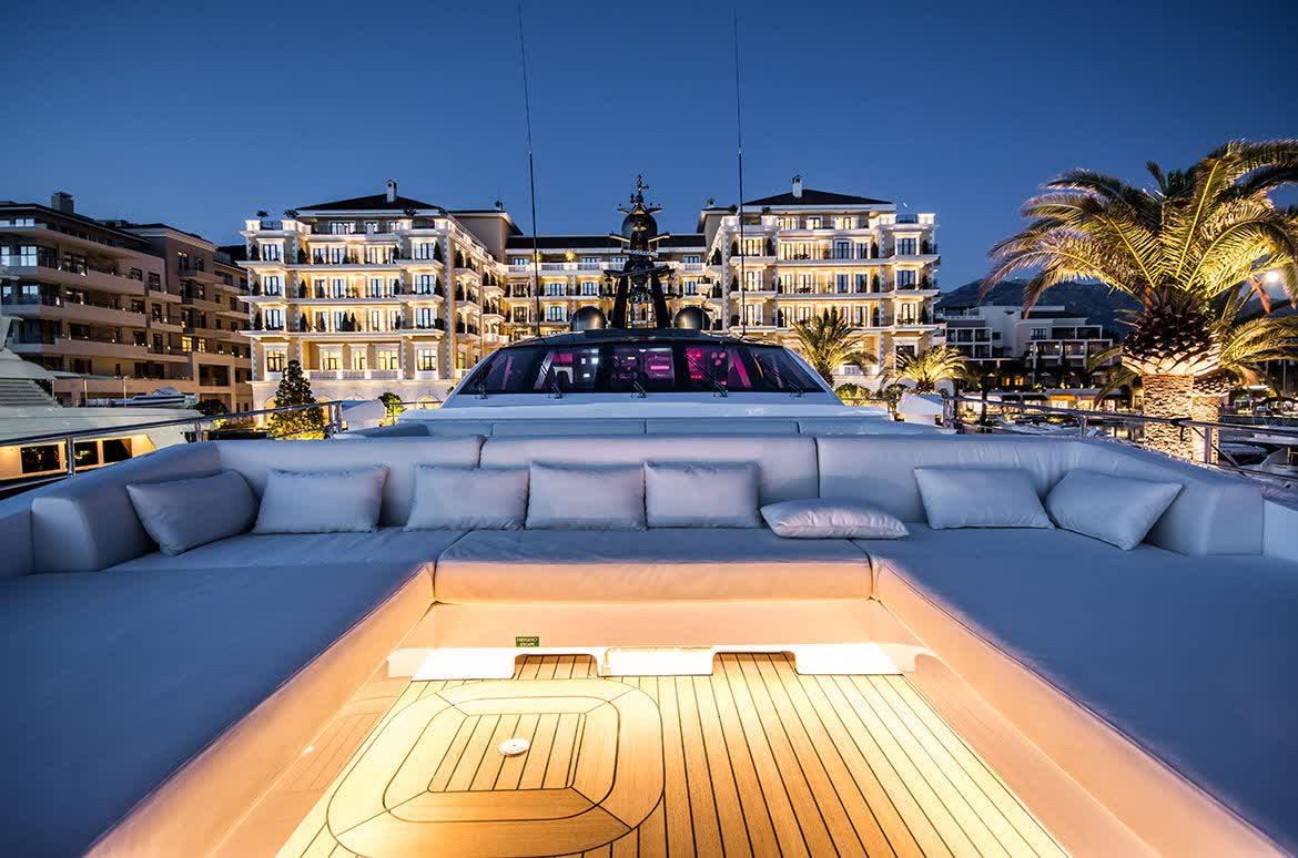 2017 Rossinavi Aurora