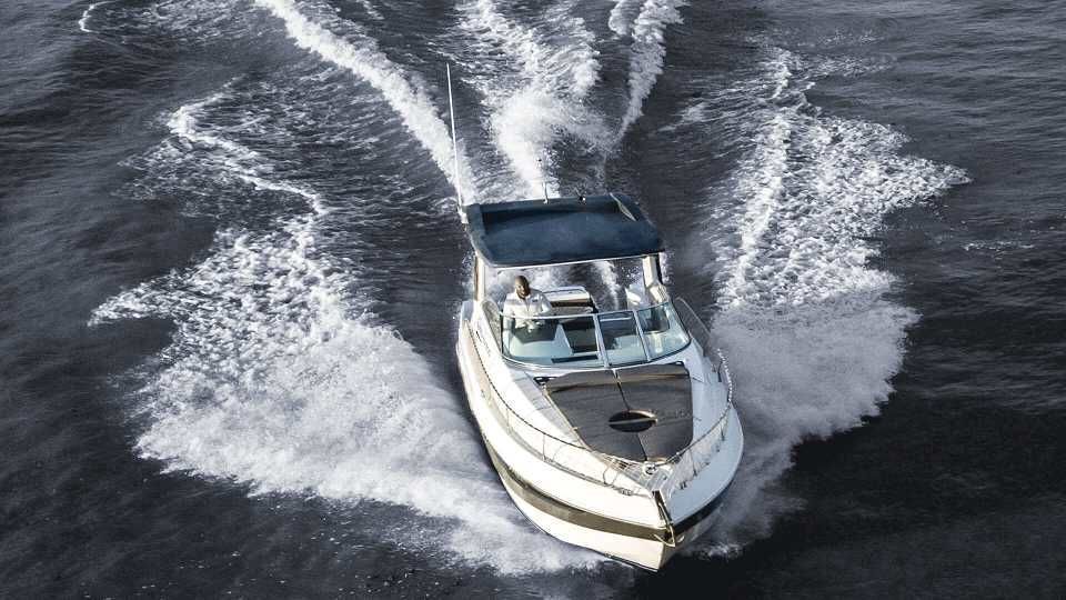 2002 Birchwood 340 HT