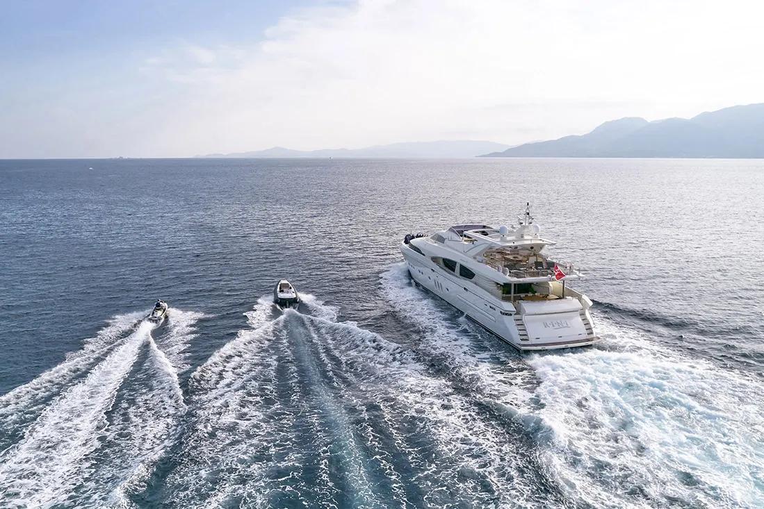 2018 Posillipo Technema 120