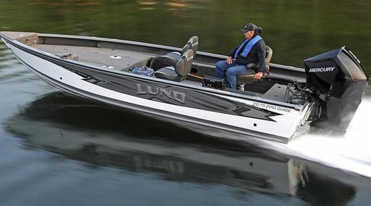 2023 Lund 2075 Pro Guide