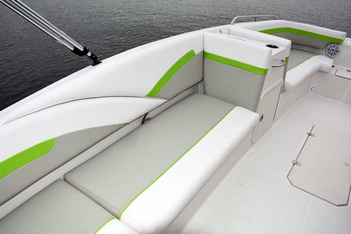 2022 Starcraft Marine SVX 191 OB