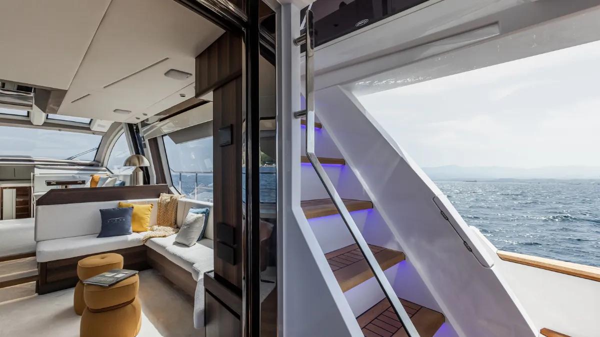 2022 Aicon Yachts 66 Vivere