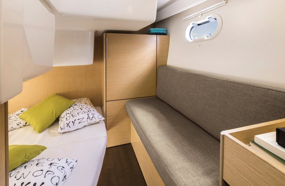 2015 Bavaria Yachts S30 Open