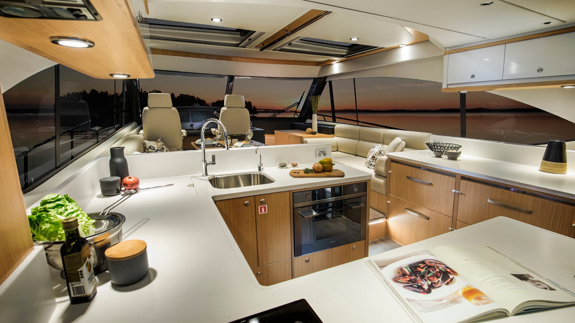 2020 Riviera 545 SUV