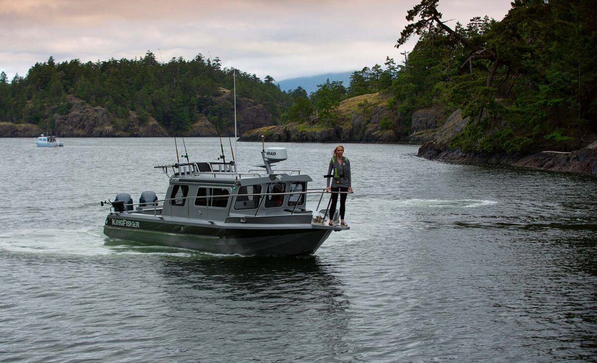 2022 KingFisher Boats 2725 Weekender - Offshore