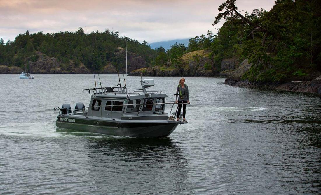 2022 KingFisher Boats 2725 Weekender - Offshore