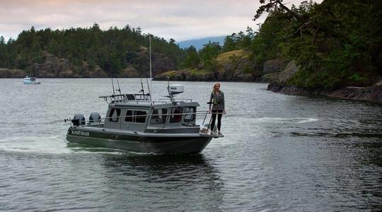 2022 KingFisher Boats 2725 Weekender - Offshore