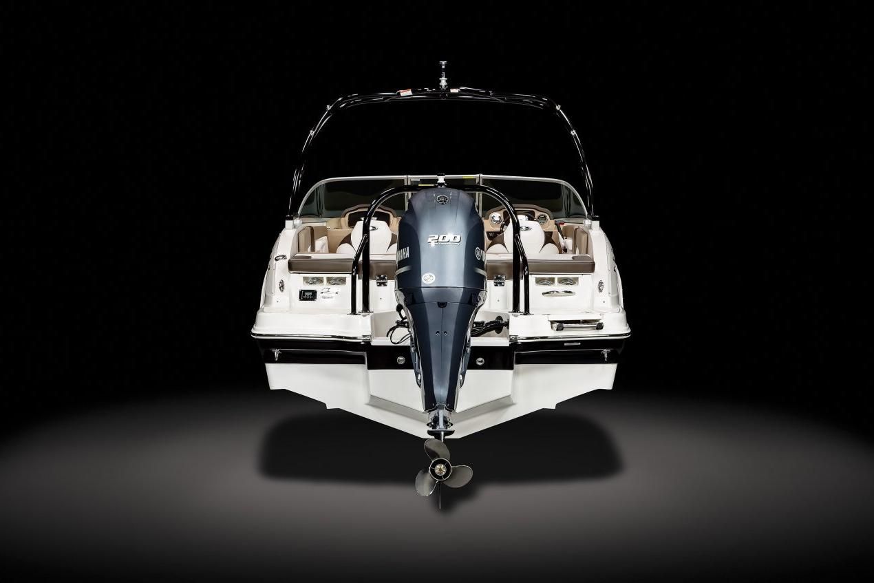2022 Chaparral Boats 23 SSi OB