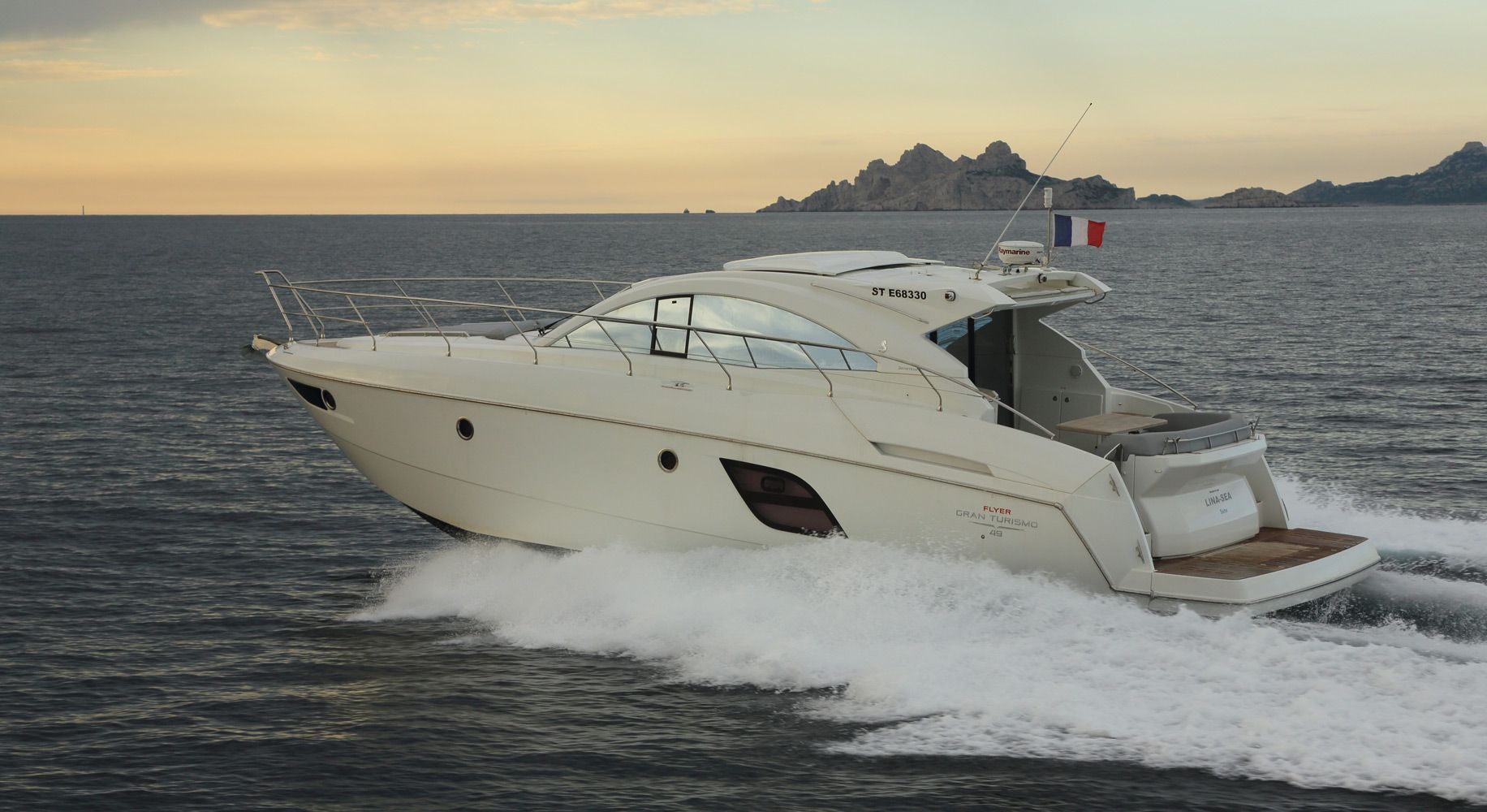 2020 Beneteau Gran Turismo 49