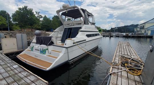 1994 Carver Yachts Santego