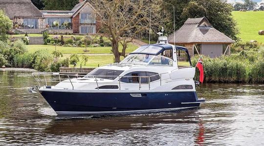 2024 Haines Marine 360