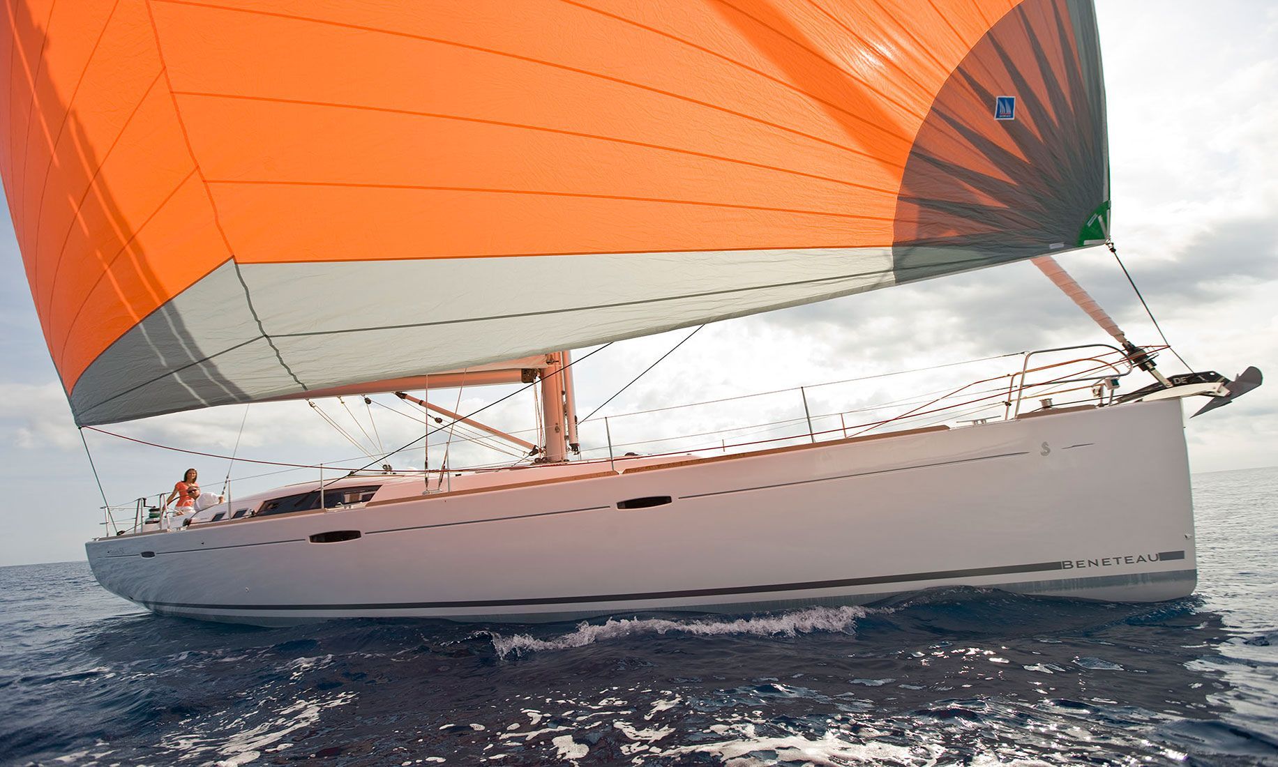 2013 Beneteau Oceanis 54