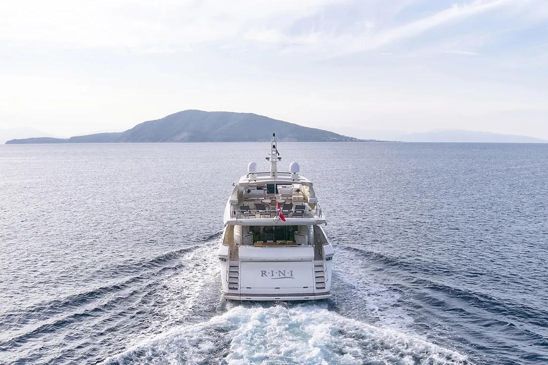 2018 Posillipo Technema 120