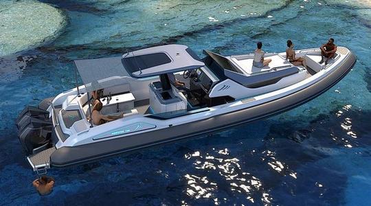 2024 Cobra Ribs Navis N40