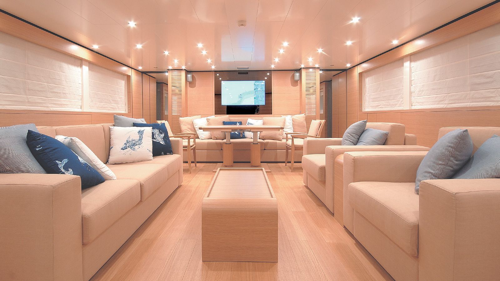 2007 Baglietto Bolaro