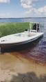 2015 Yellowfin 17 Skiff