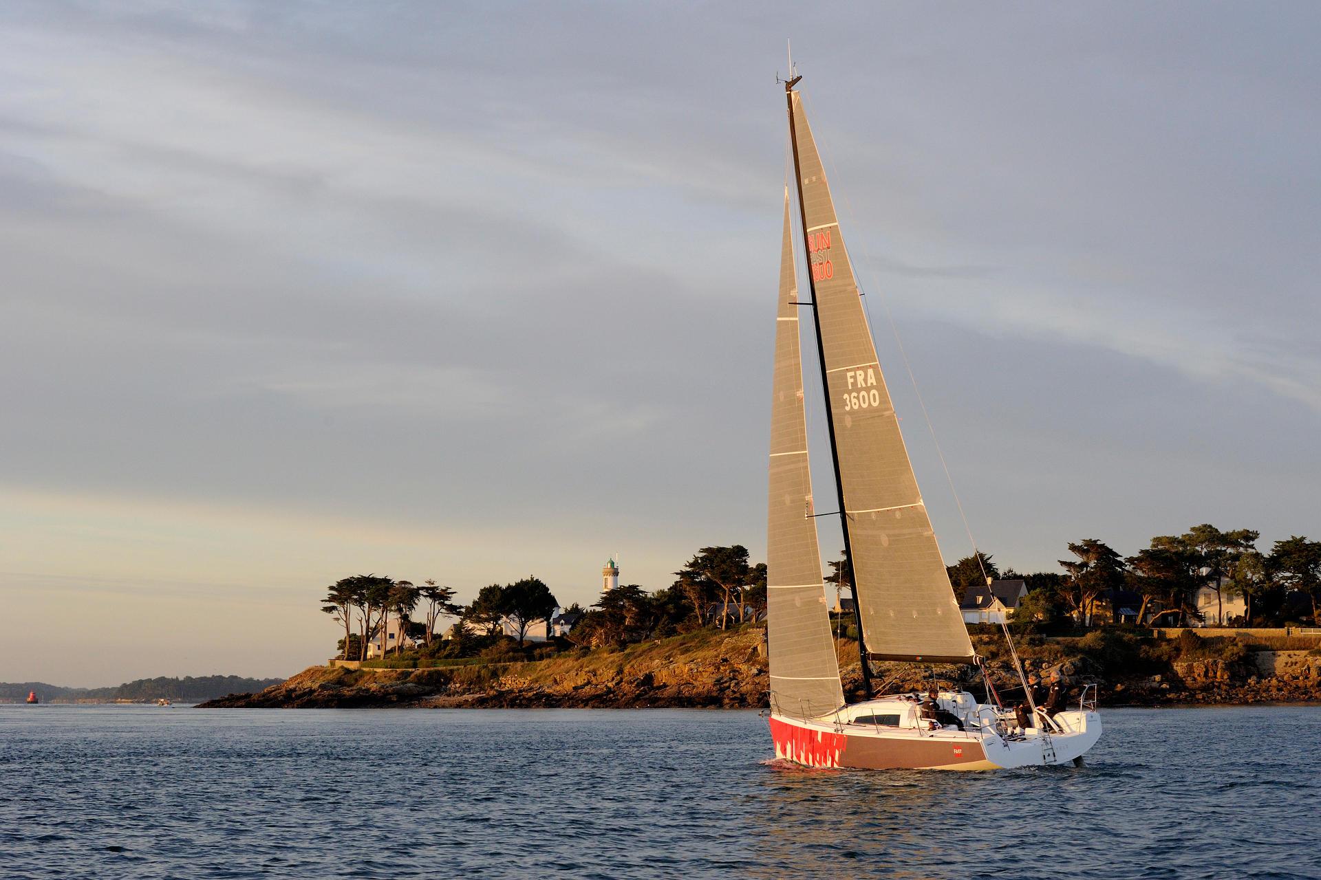 2013 Jeanneau Sun Fast 3600