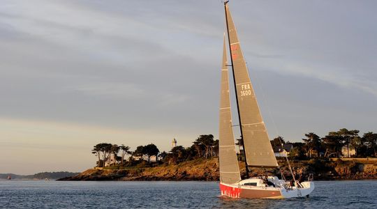 2013 Jeanneau Sun Fast 3600