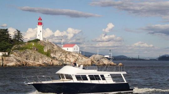 2018 Coastal Craft 45 Flubridge