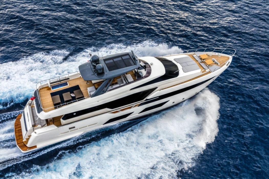 2023 Ferretti Yachts 920