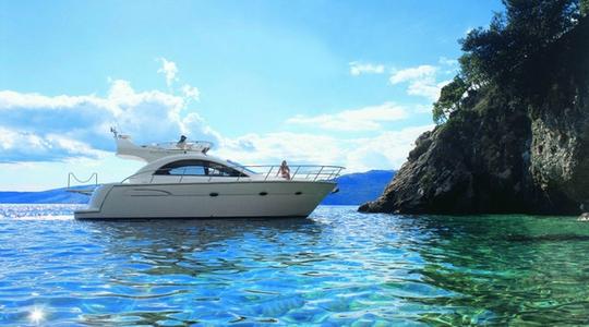 2011 Pearlsea Yachts 40 Fly