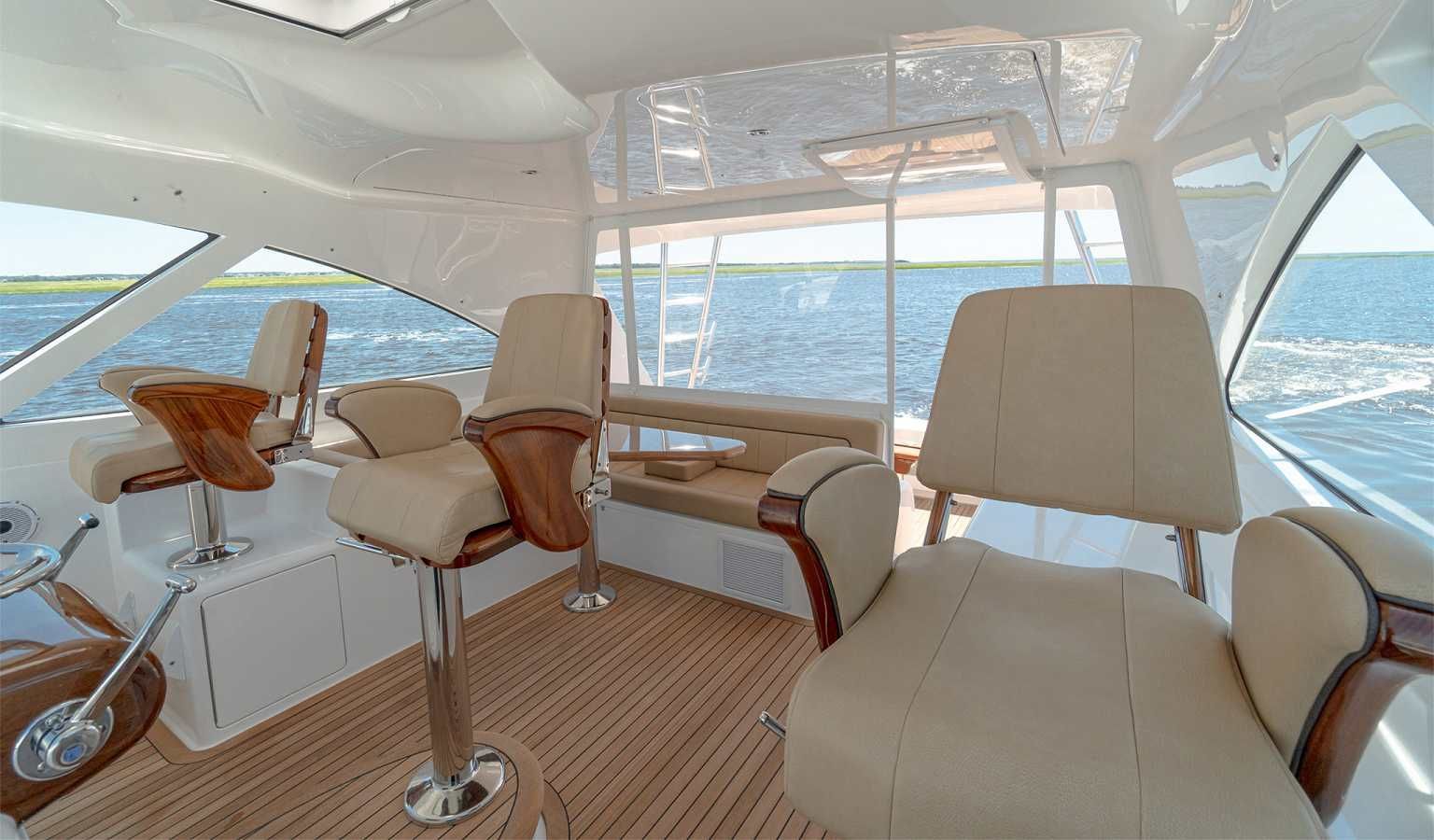 2023 Viking Yachts 44 Sport Tower