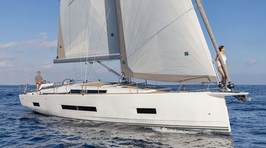 2022 Hanse Yachts 460