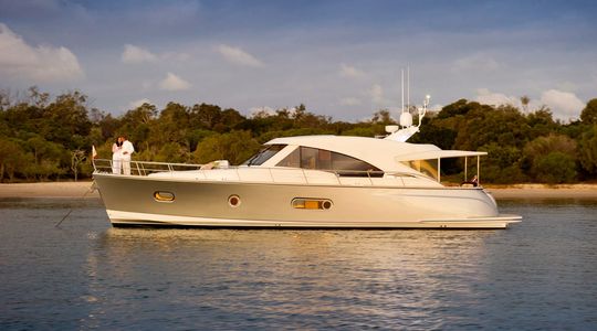 2020 Riviera Belize 54 Sedan