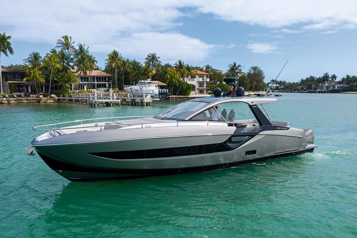 2020 Azimut Yachts Verve 47