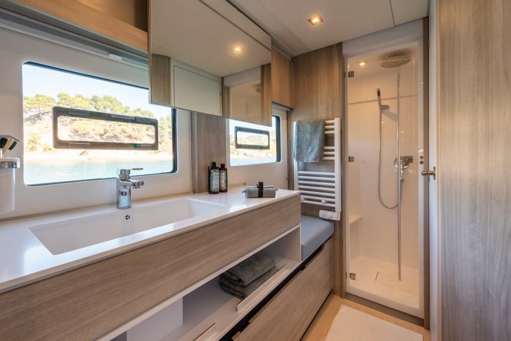 2021 Catana Catamarans Ocean Class