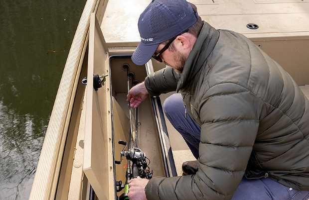 2021 Lowe Boats Roughneck 1660 SC