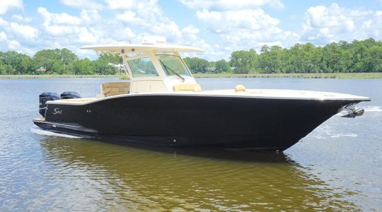 2019 Scout Boats 320 Lxf